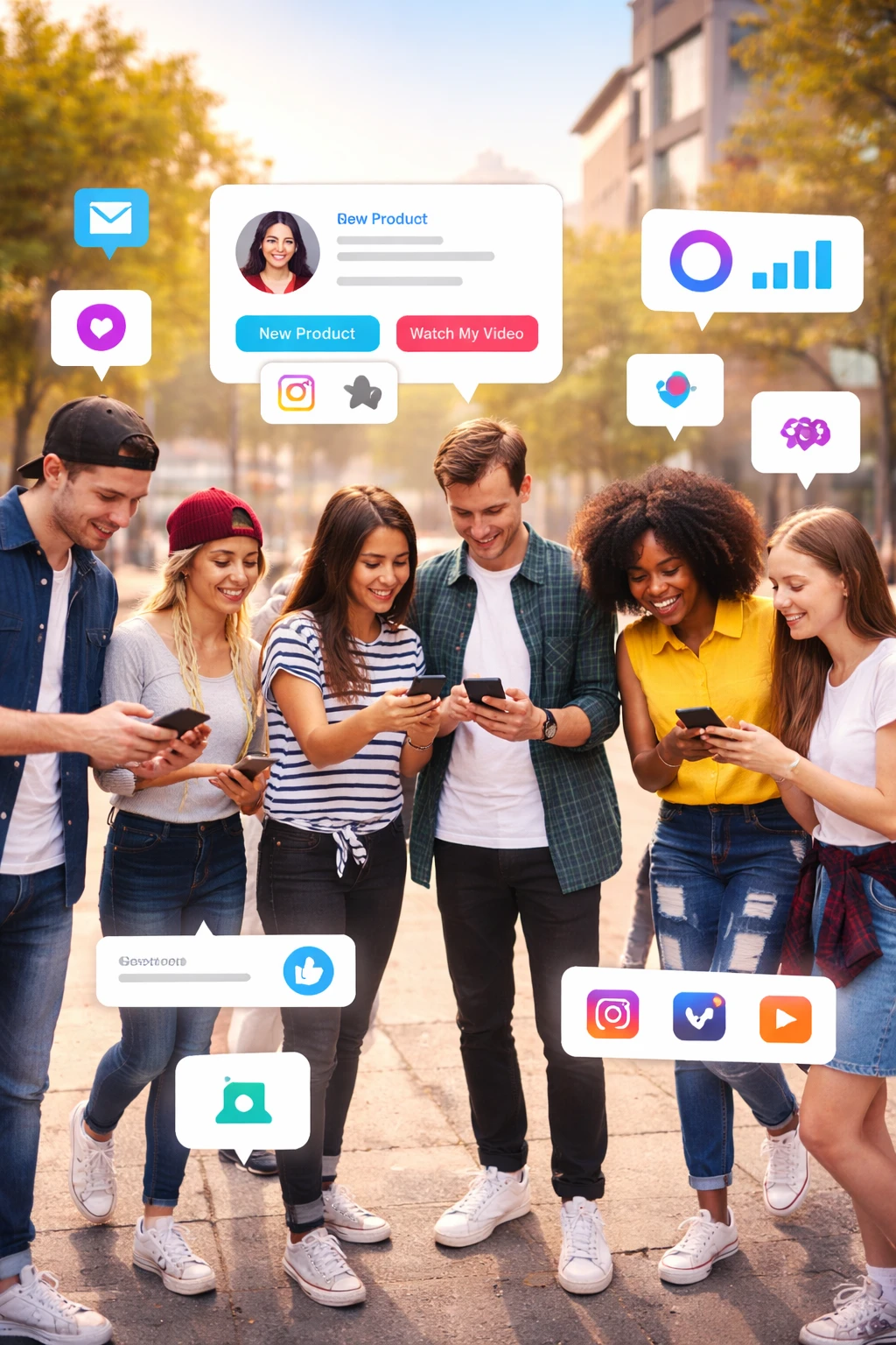 Link Bio Personalizado