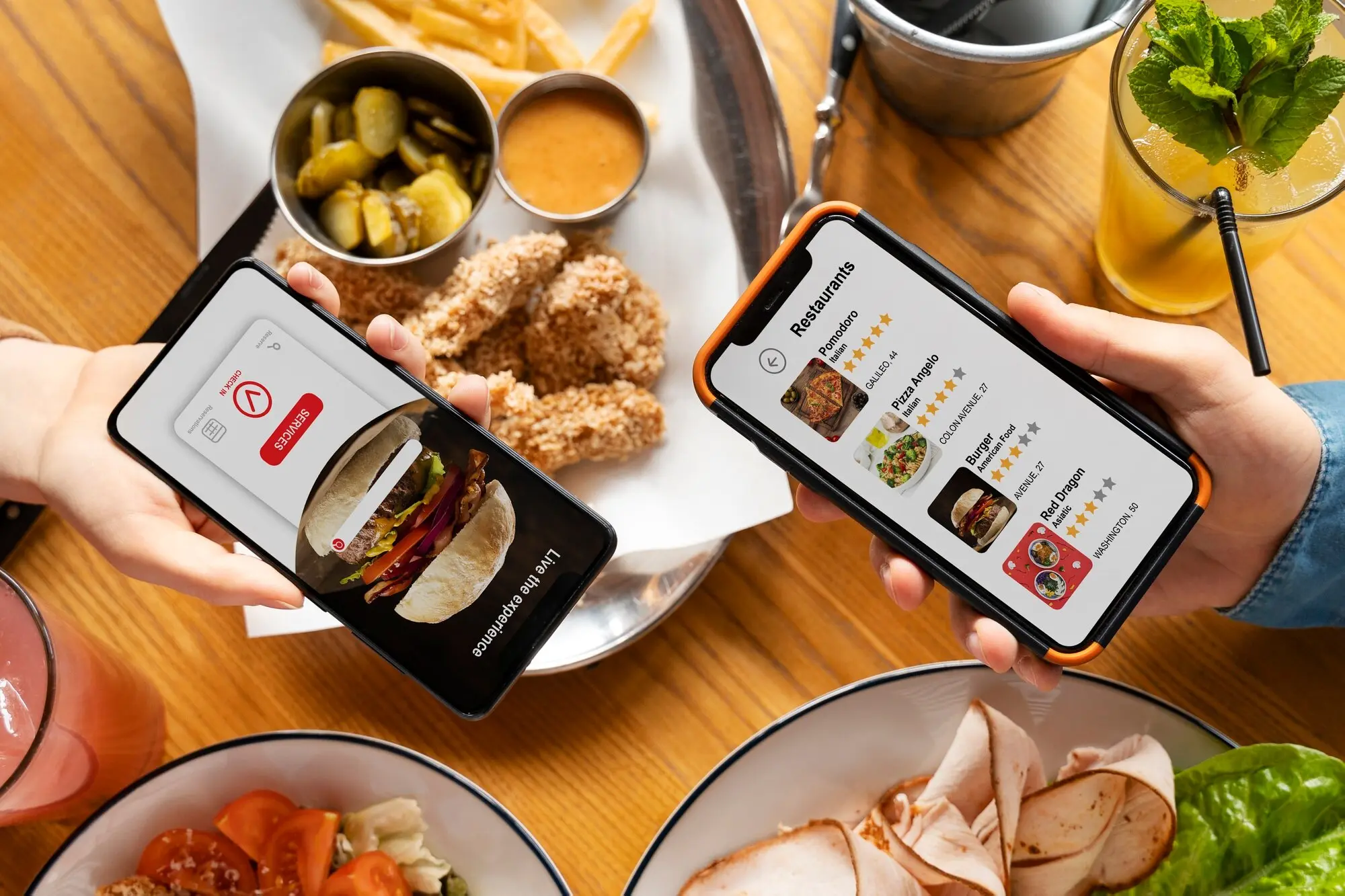 Cardápio Online - Loja Delivery