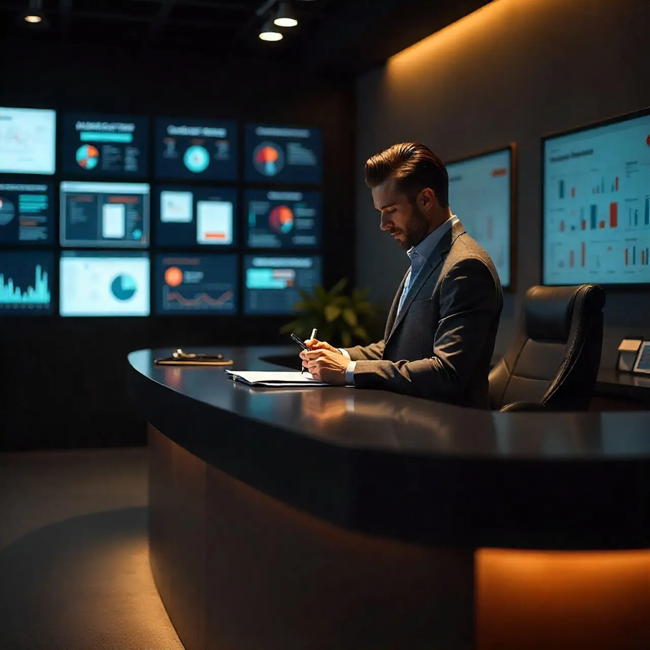 assinaturas café e marketing