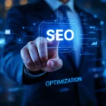 Estratégias de Marketing Digital e SEO para 2025 - capa do artigo