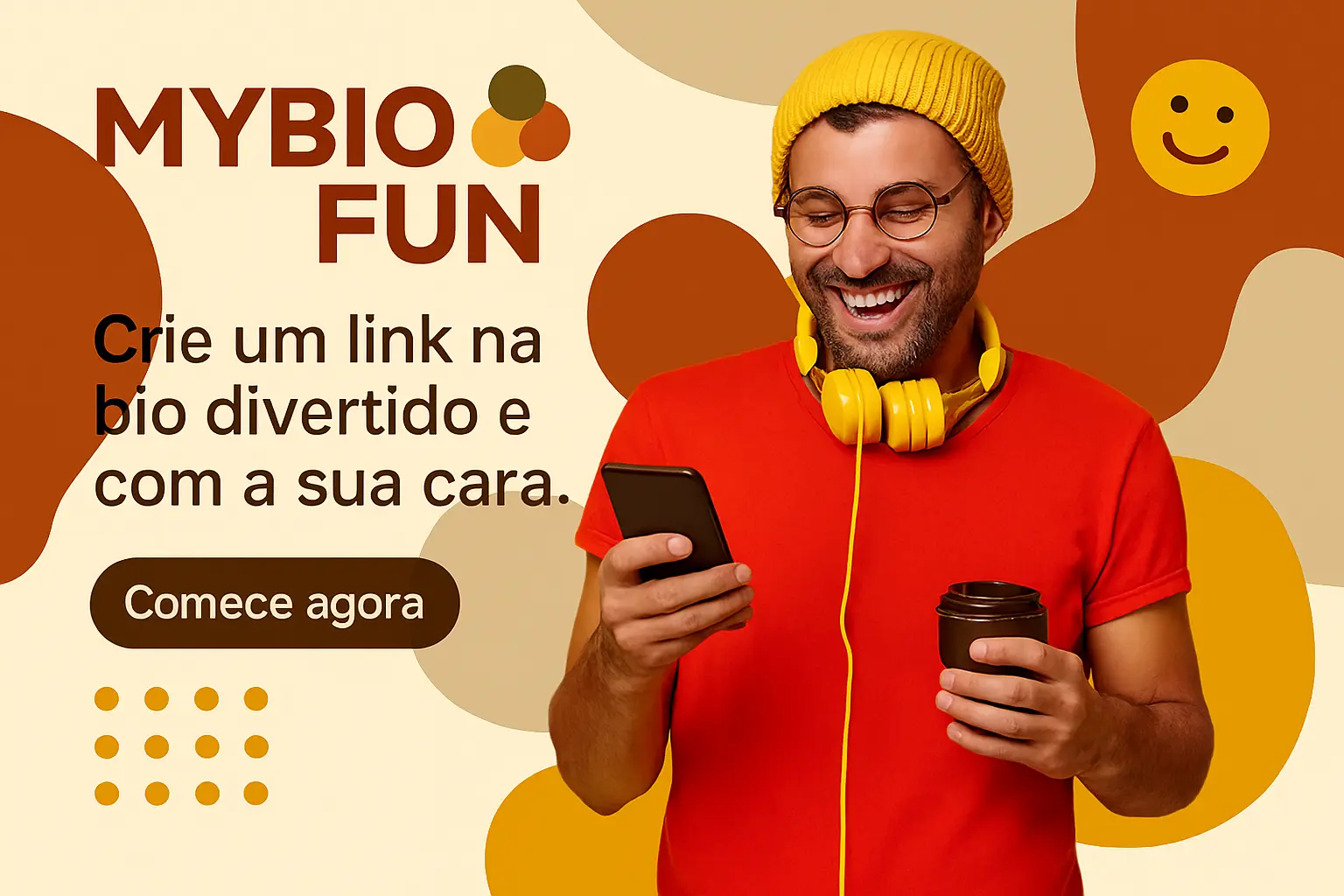 MyBio.fun - Links Personalizados
