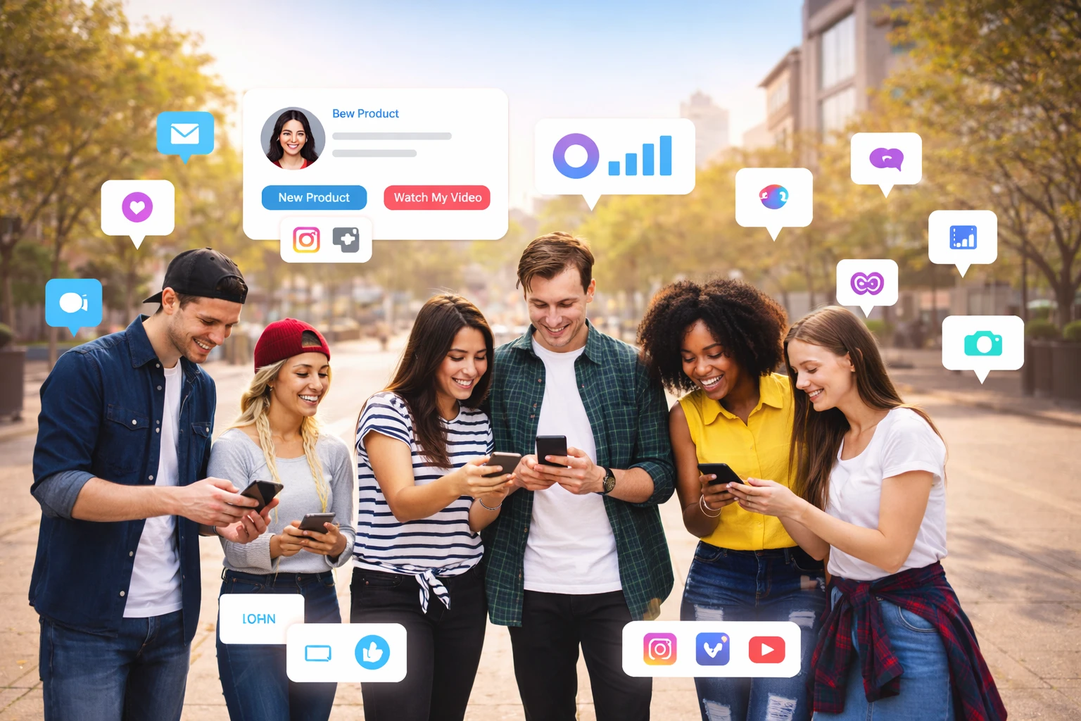 MyBio.fun - Personalização