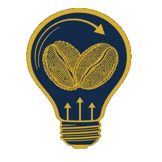 Logo Café e Marketing