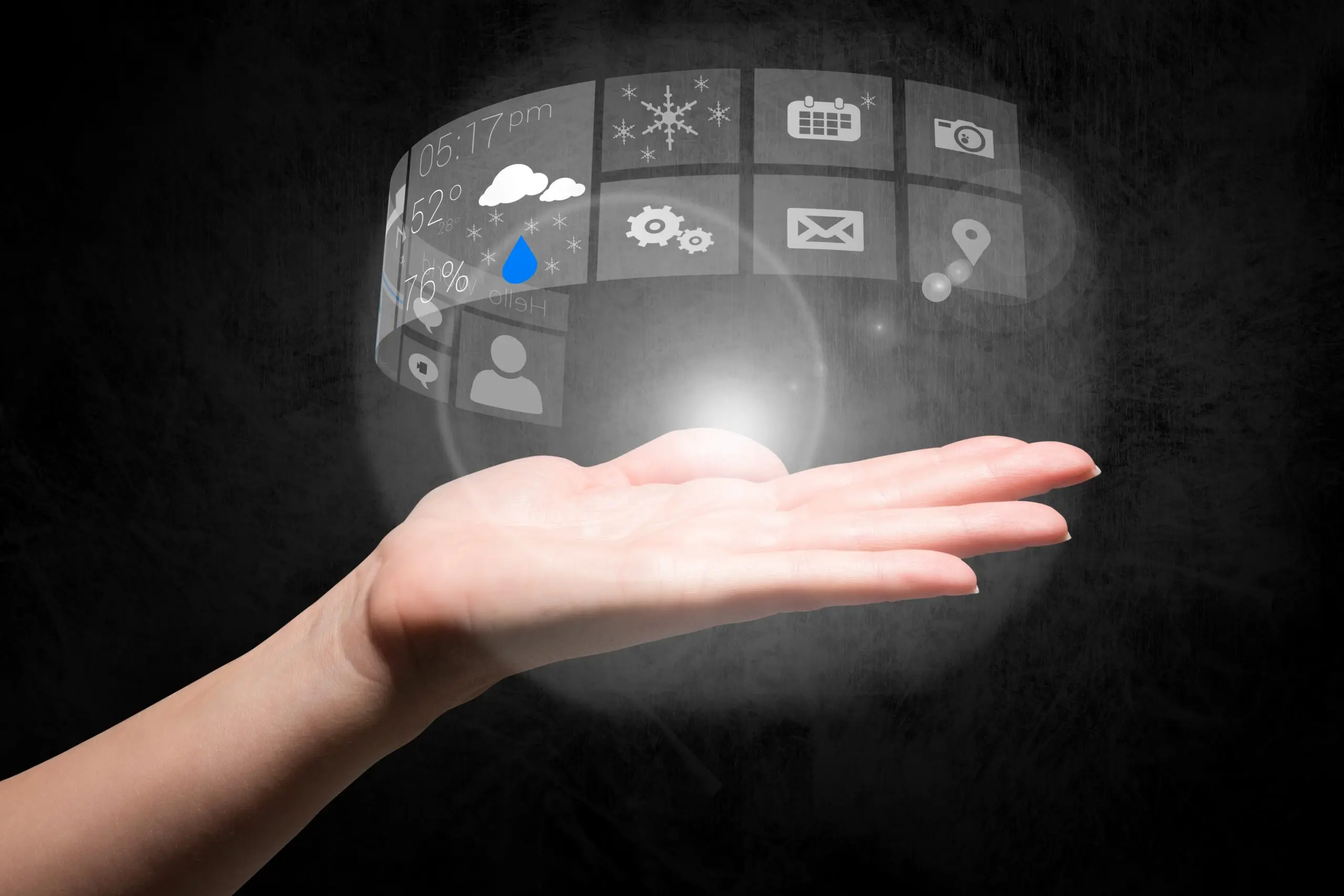 Dashboard do Ecossistema Digital