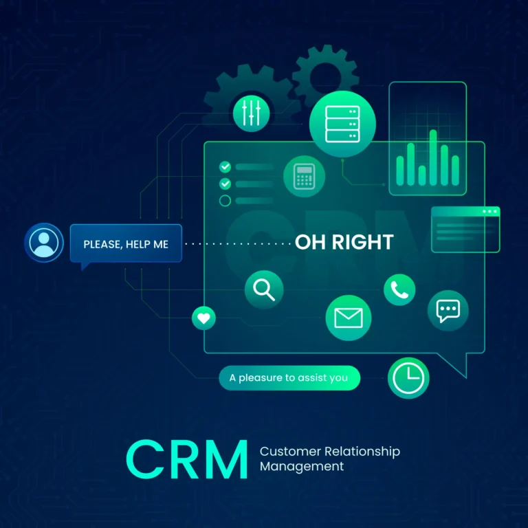 CRM personalizado para empresas substituindo planilhas